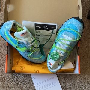 Nike x Off-White Waffle Racer